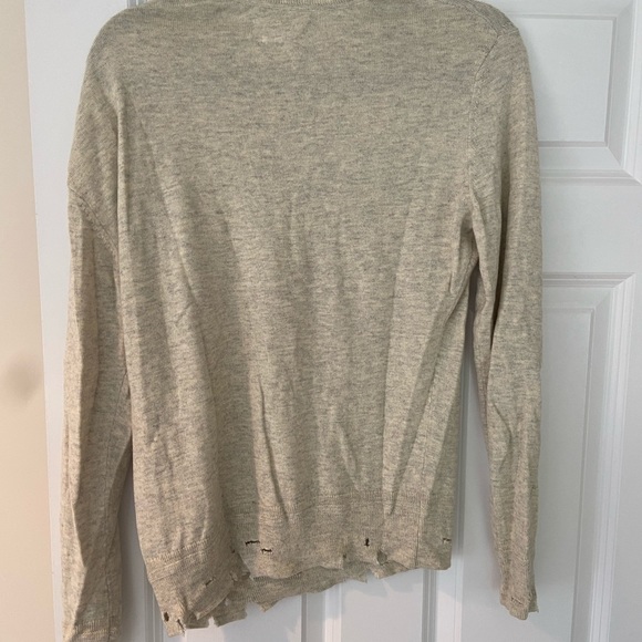 Isabel Marrant Etoille - asymmetric v neck - Picture 3 of 3